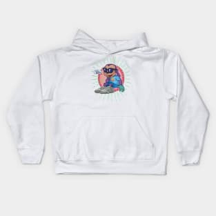 Chill Bro Kids Hoodie